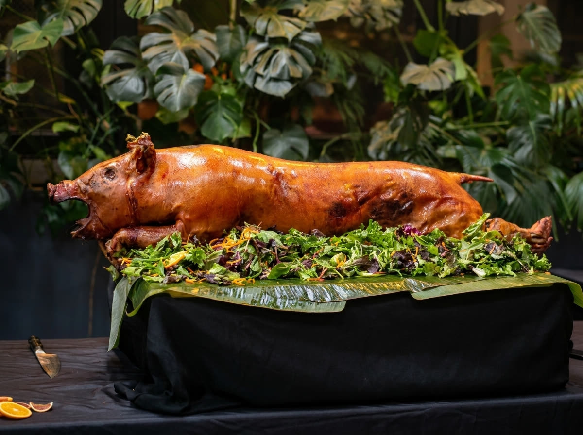 Brooklyn lechon