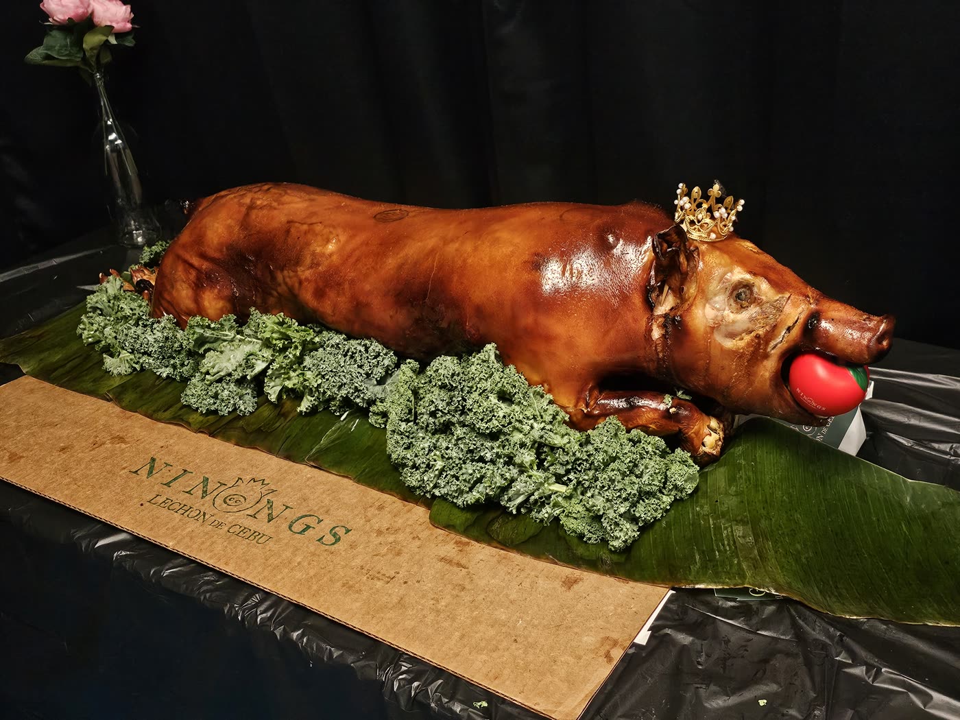 Studio Ligaya lechon